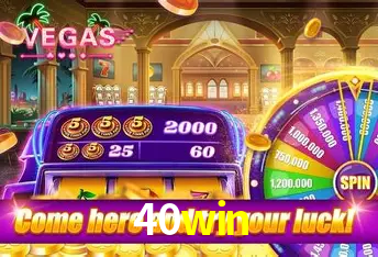 A Emoção da Loteria na 40win: Uma Chance de Mudança de Vida