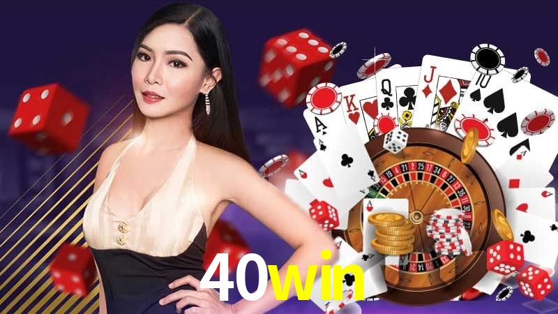 Mesa de Blackjack 40win