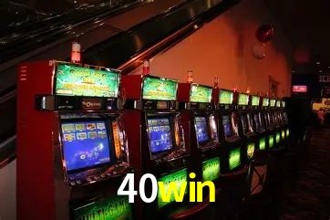 A Emoção da Loteria na 40win: Uma Chance de Mudança de Vida