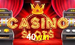 Games Directory 40win
