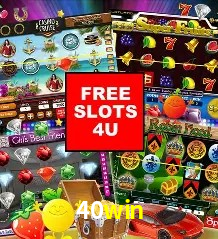 Cassino ao vivo da 40win com dealers reais