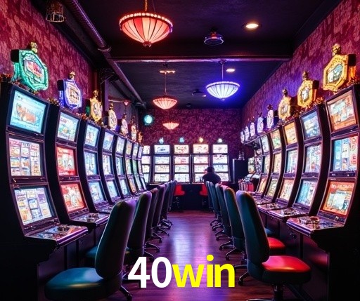 Loterias online disponíveis na 40win