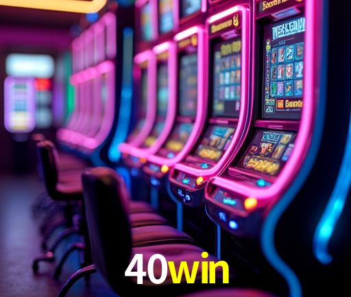 Jogos de loteria online na 40win