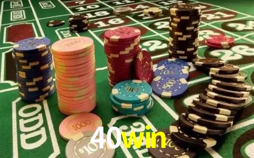 Apostas esportivas da 40win com odds competitivas
