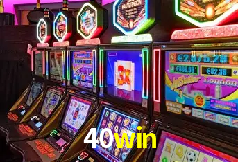 Desvendando o Mundo dos Jogos Virtuais na 40win