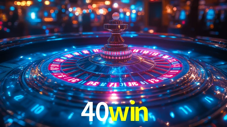 Bônus 40win