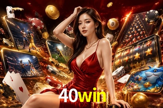 Welcome Bonus 40win