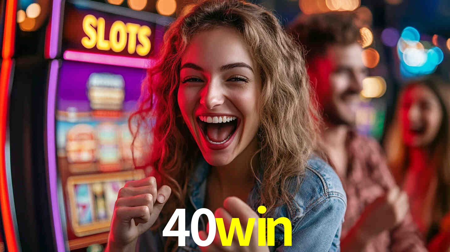 A Emoção da Loteria na 40win: Uma Chance de Mudança de Vida