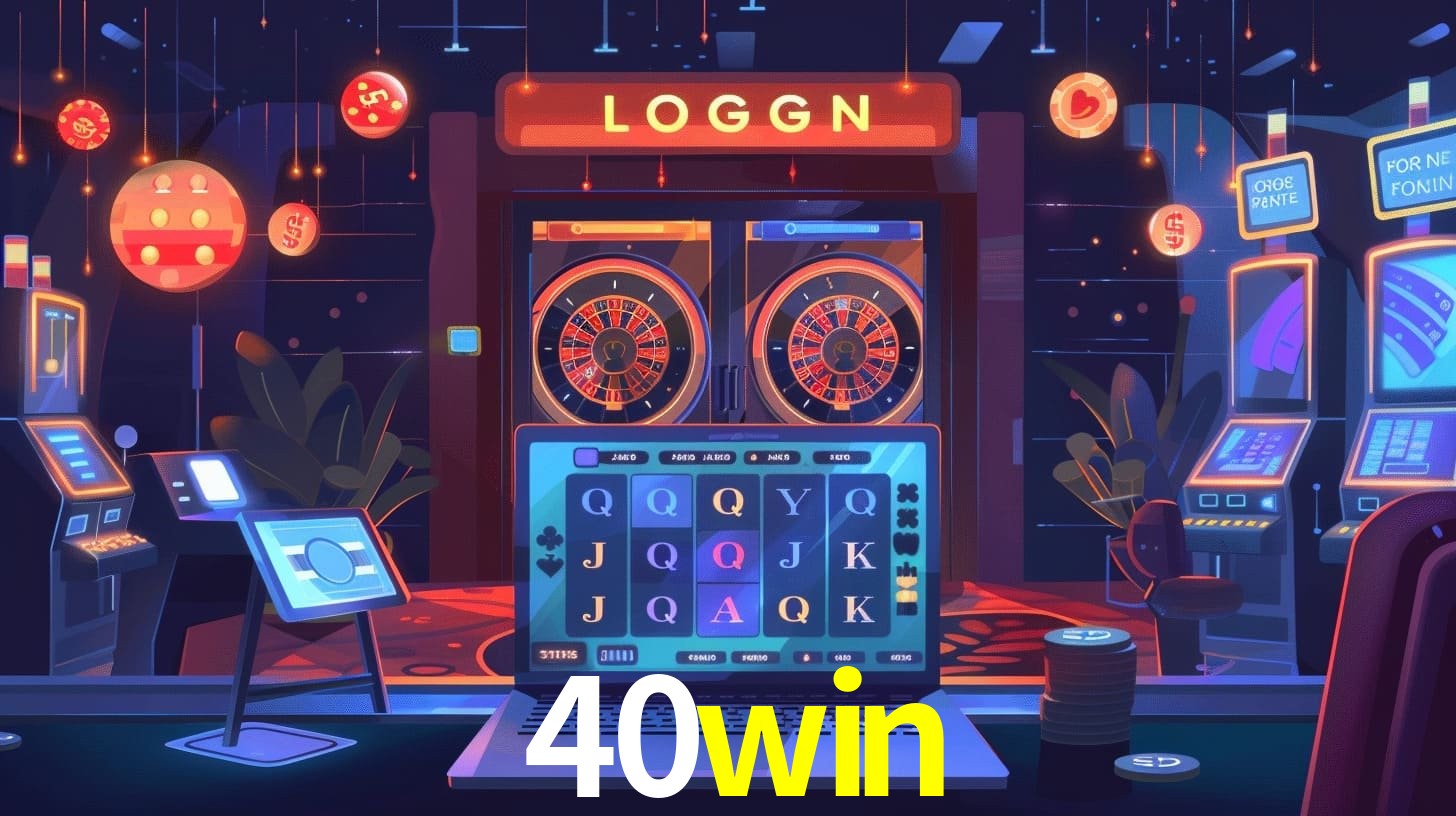 40win bônus R$5.000 + 500 giros - Rollover 35x, prazo 30 dias, 38% taxa conversão