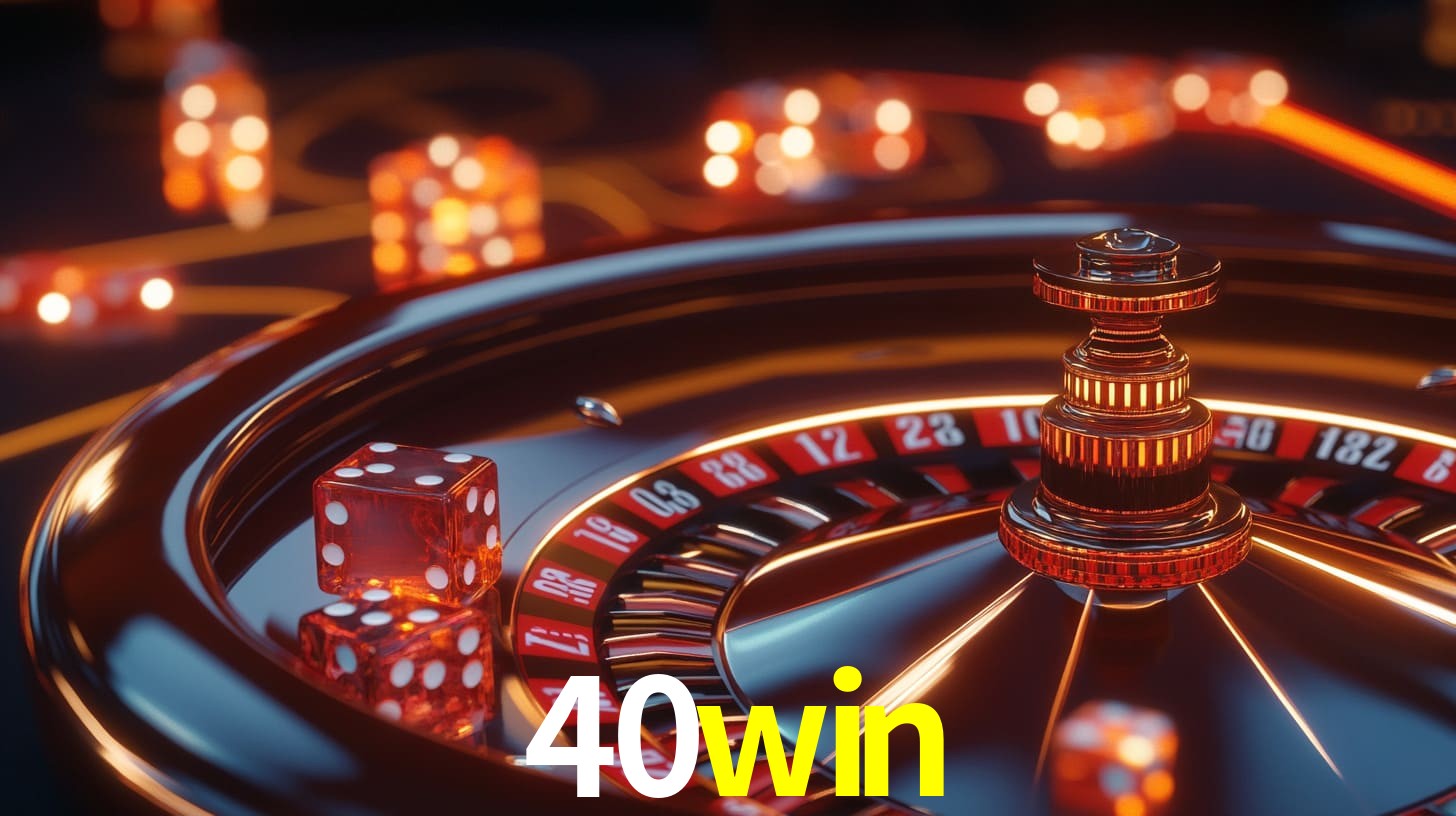 Roulette Table 40win