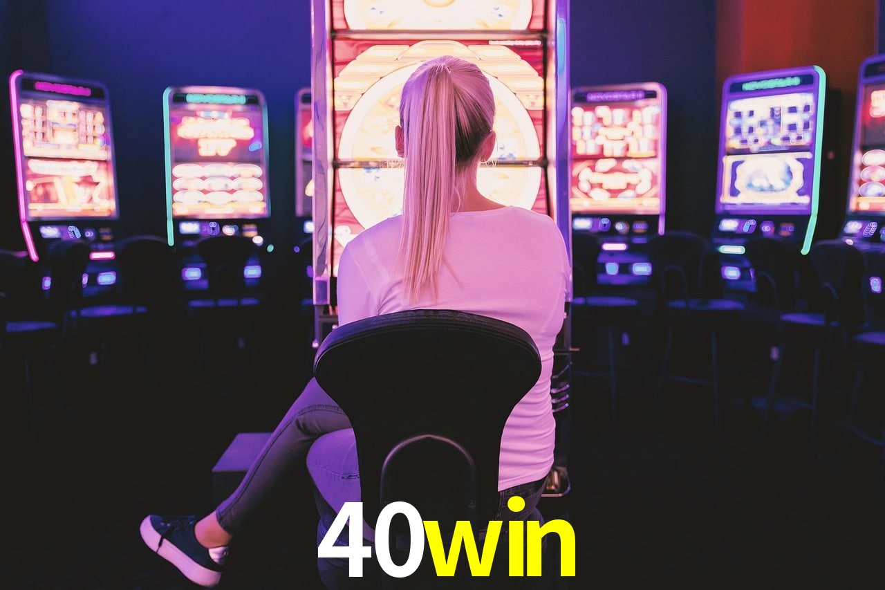 Game Providers 40win