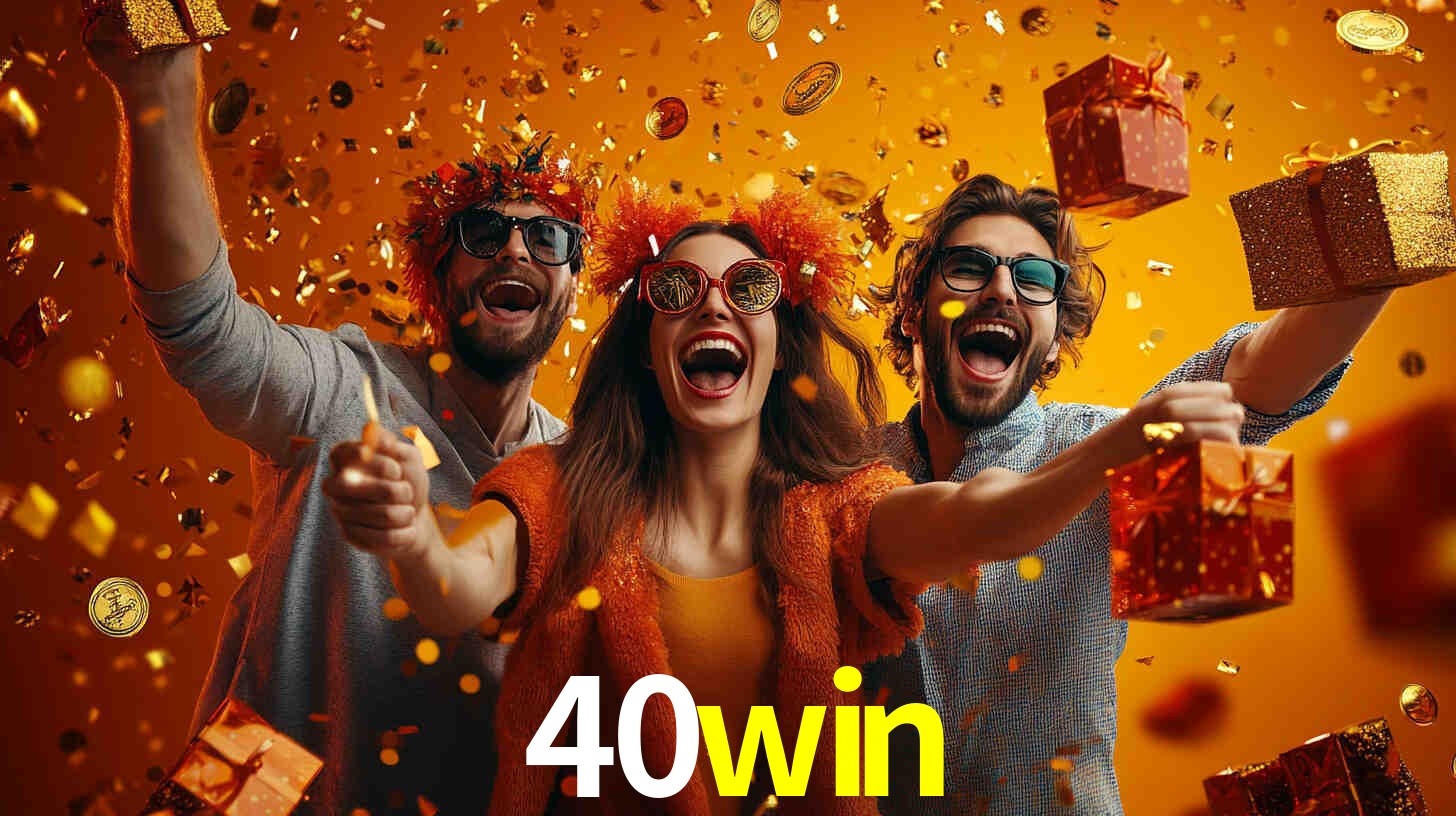 40win bet