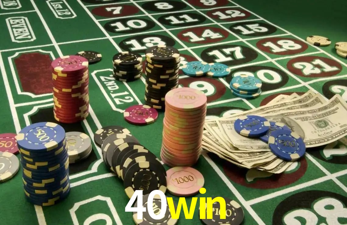 Bonus Features 40win