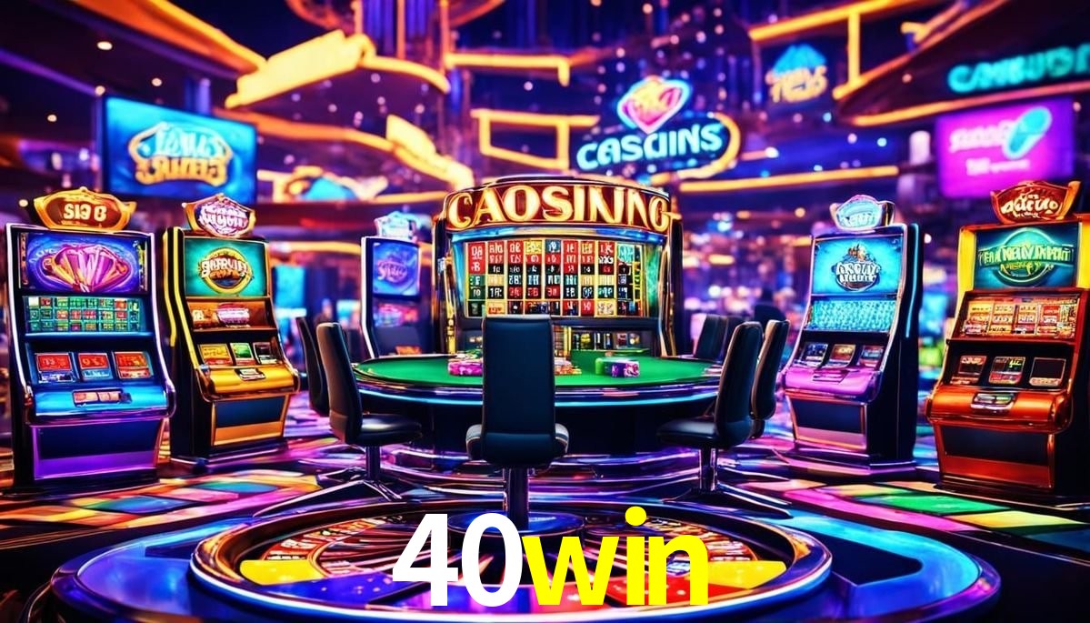Provedores de Jogos 40win
