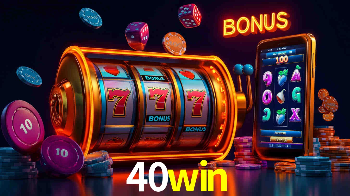 Desvendando o Mundo dos Jogos Virtuais na 40win