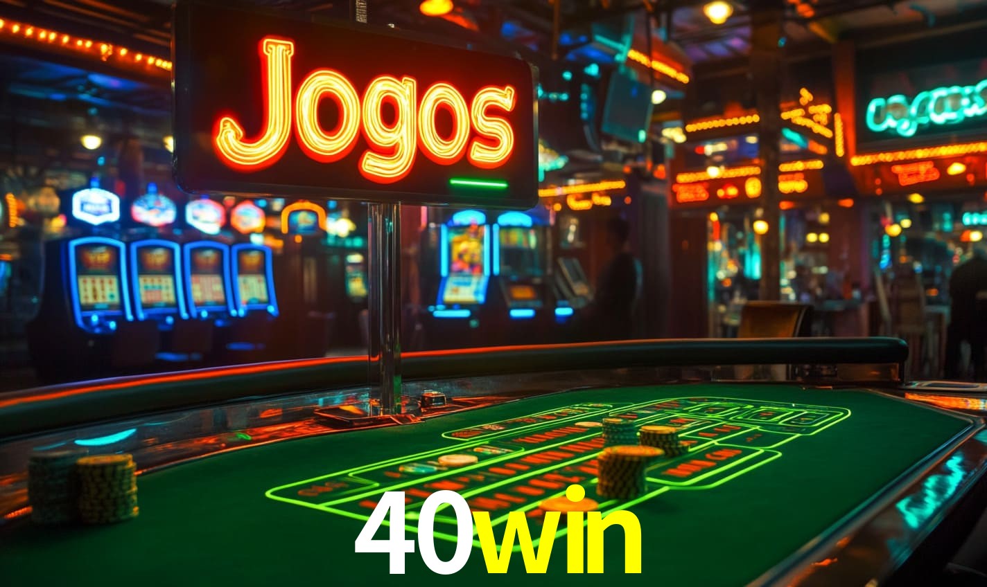 Sistemas de Segurança 40win