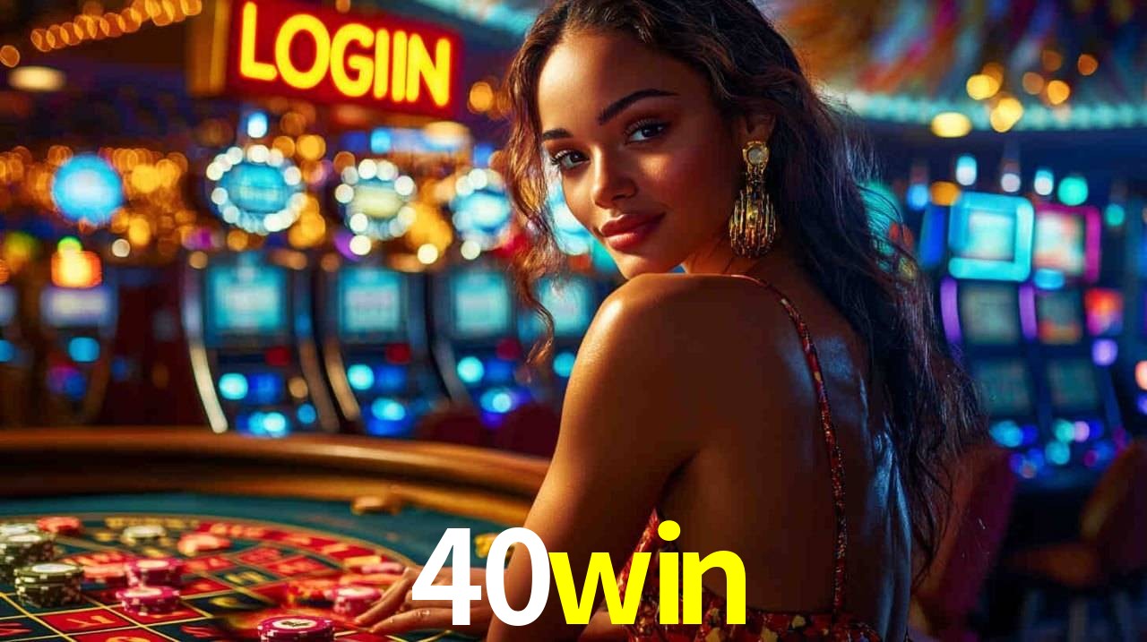 Tecnologia da Plataforma 40win
