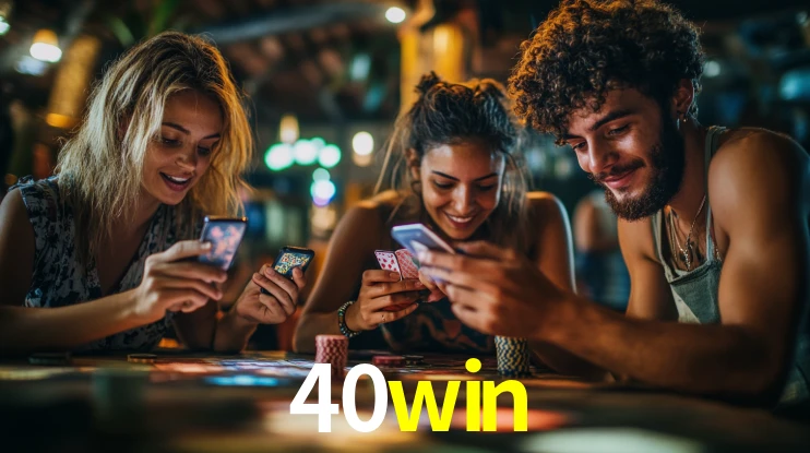 Welcome Bonus 40win