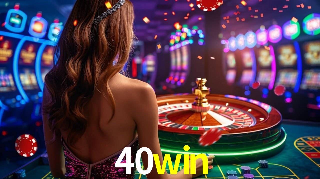 APP oficial da 40win para mobile