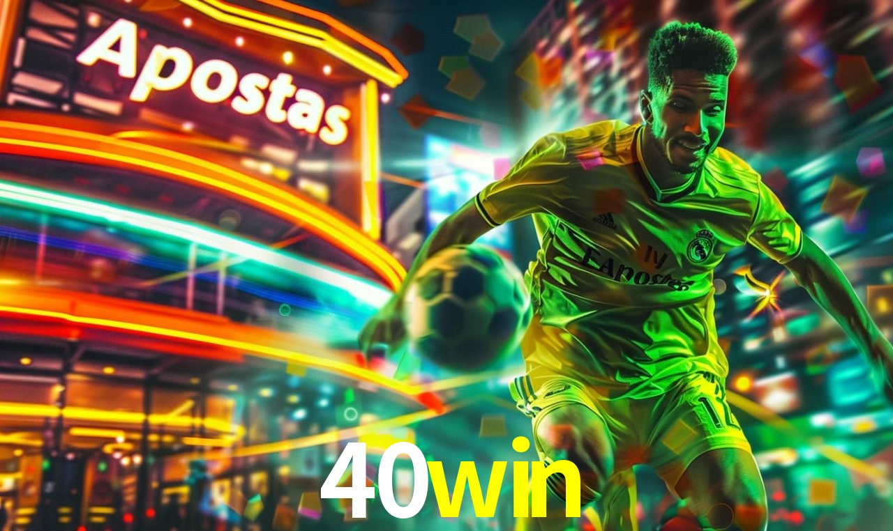 Benefícios da Conta 40win