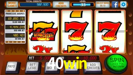 Descubra a Essência do 40win: Nossa História e Compromissos