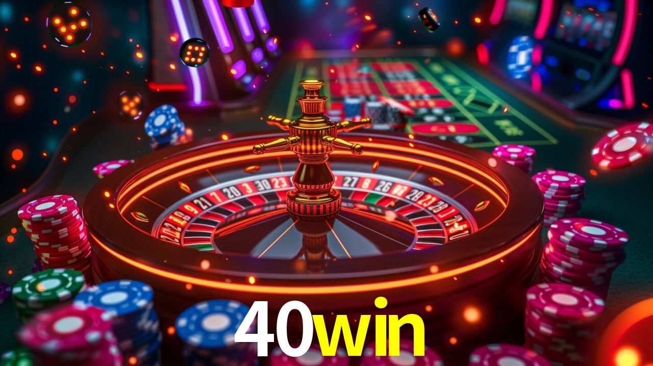 Bônus Diários 40win