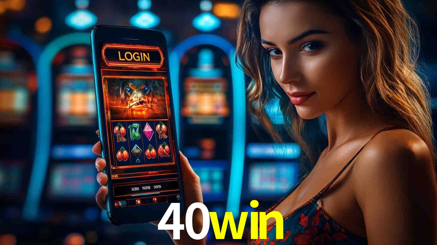 40win: A Experiência de Casino com Jogos de Mesa ao Vivo