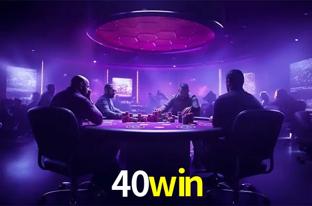 cassino 40win
