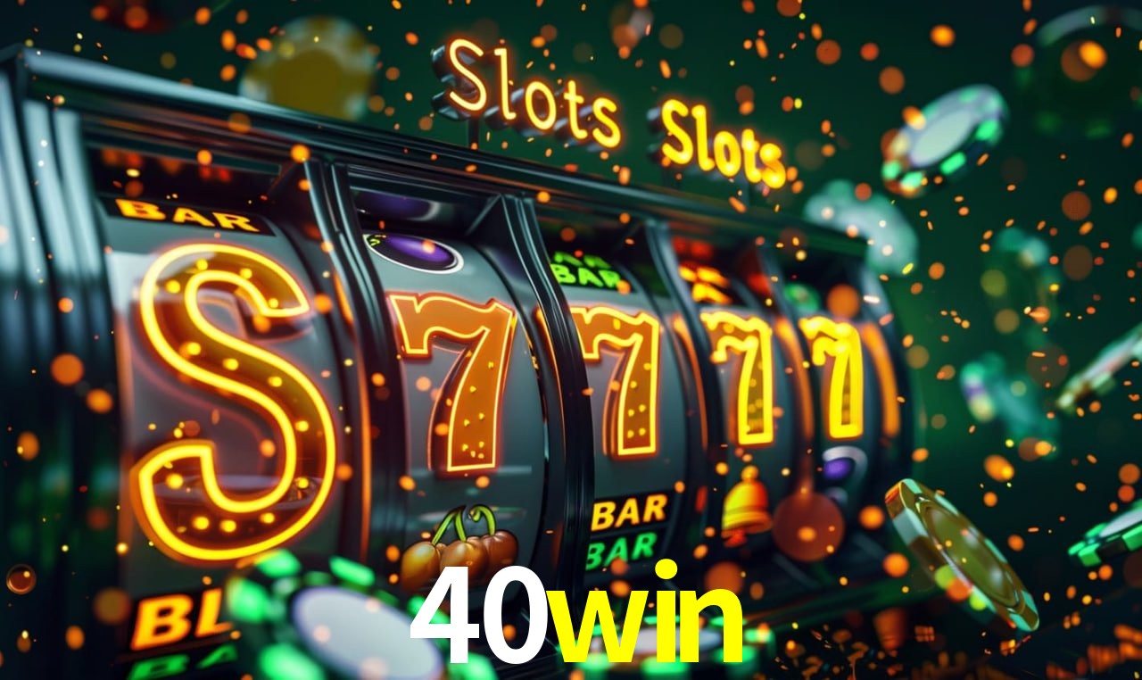 Estatísticas 40win
