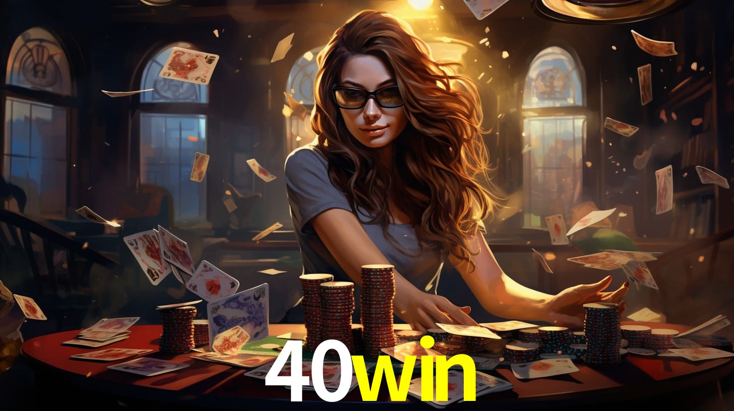 Live Casino 40win