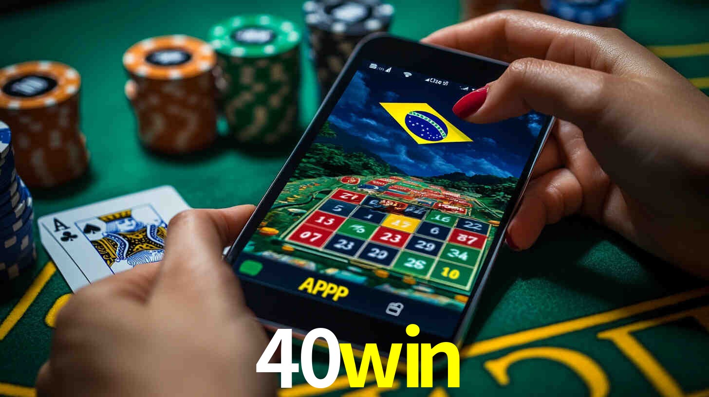 Inovações de Jogos na 40win: O Futuro das Experiências Interativas