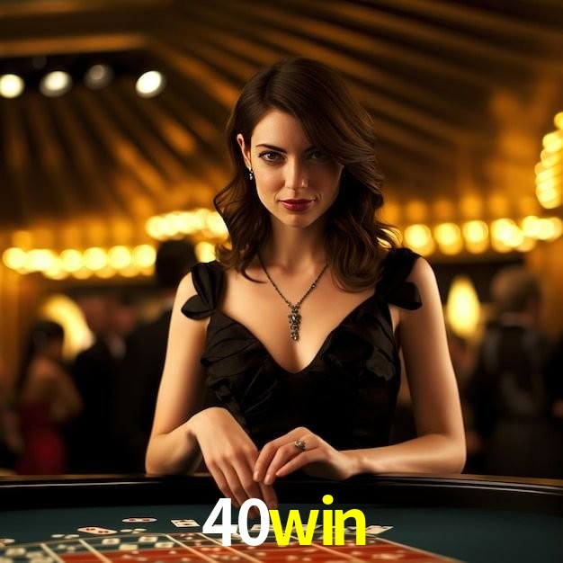 Download gratuito do app da 40win