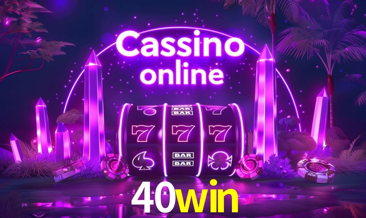 Promoções Sazonais 40win