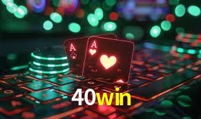 Jogos de Slot 40win