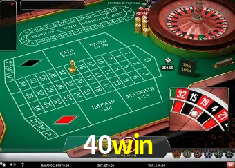 Explorando a Categoria de Eventos em Apostas na 40win