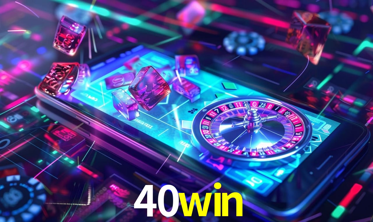 Recursos de Bônus 40win