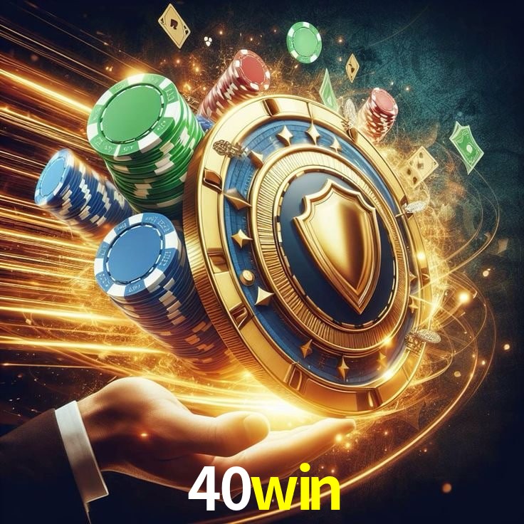 Ganhe prêmios incríveis na 40win